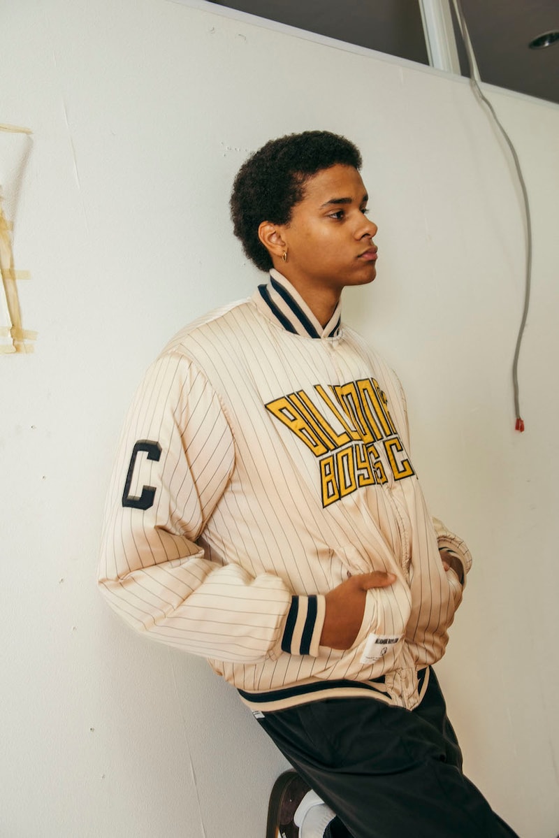 ビリオネア・ボーイズ・クラブ 2024年春夏コレクション Billionaire Boys Club 2024 spring summer collection lookbook info