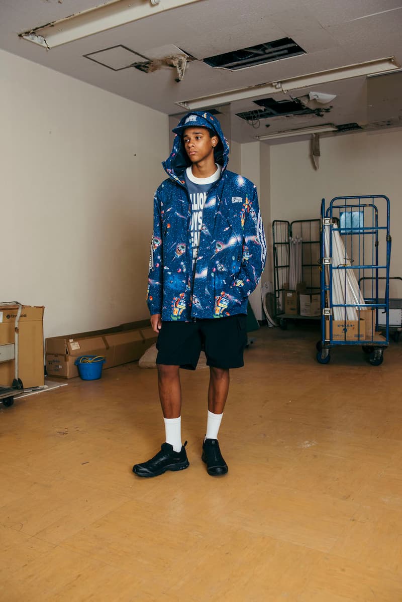 ビリオネア・ボーイズ・クラブ 2024年春夏コレクション Billionaire Boys Club 2024 spring summer collection lookbook info