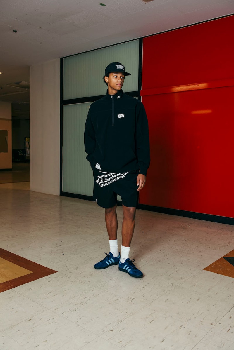 ビリオネア・ボーイズ・クラブ 2024年春夏コレクション Billionaire Boys Club 2024 spring summer collection lookbook info