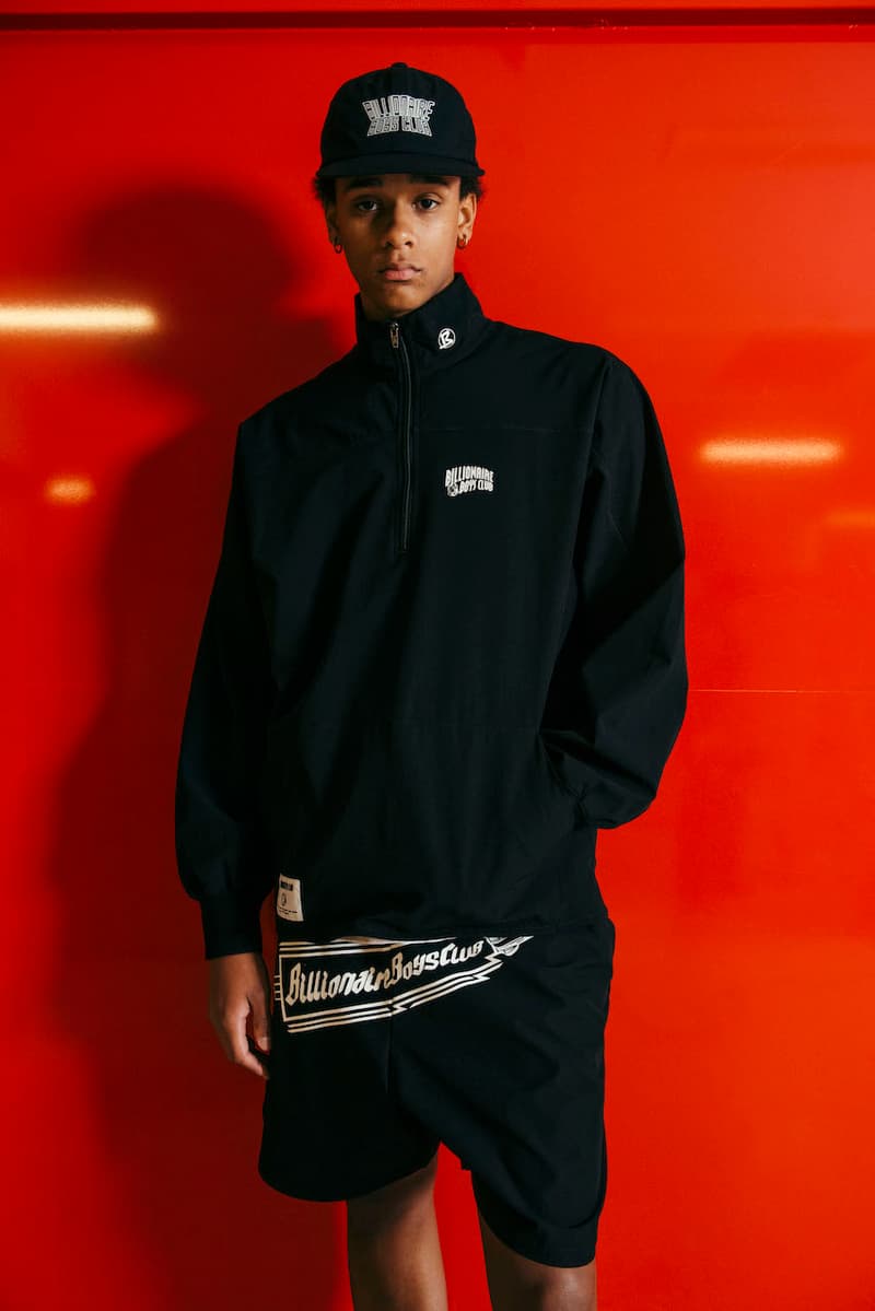 ビリオネア・ボーイズ・クラブ 2024年春夏コレクション Billionaire Boys Club 2024 spring summer collection lookbook info