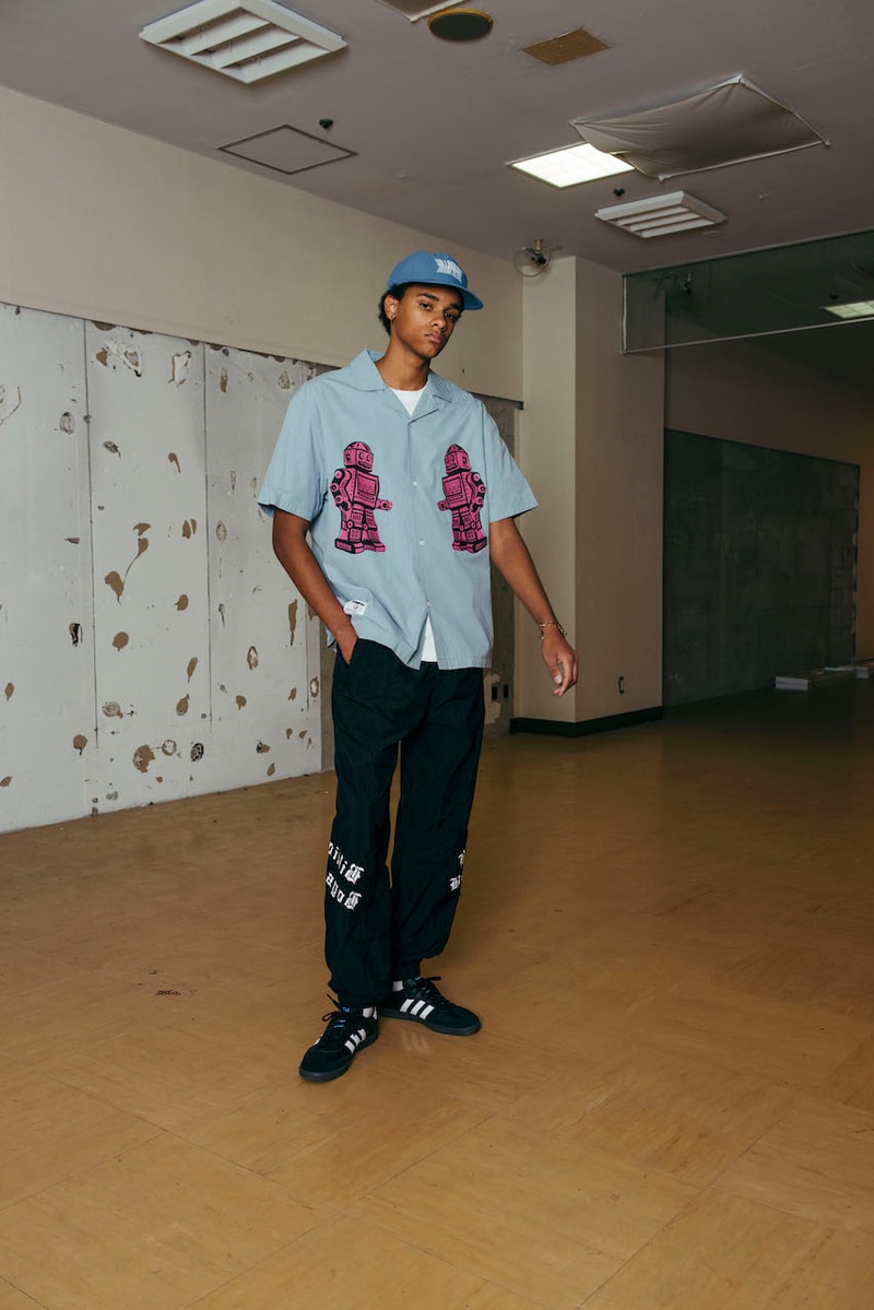 ビリオネア・ボーイズ・クラブ 2024年春夏コレクション Billionaire Boys Club 2024 spring summer collection lookbook info