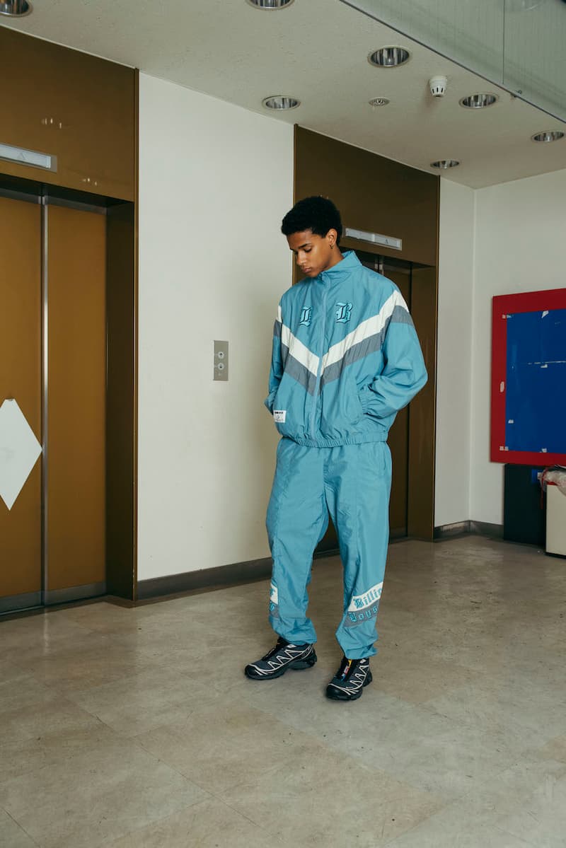 ビリオネア・ボーイズ・クラブ 2024年春夏コレクション Billionaire Boys Club 2024 spring summer collection lookbook info