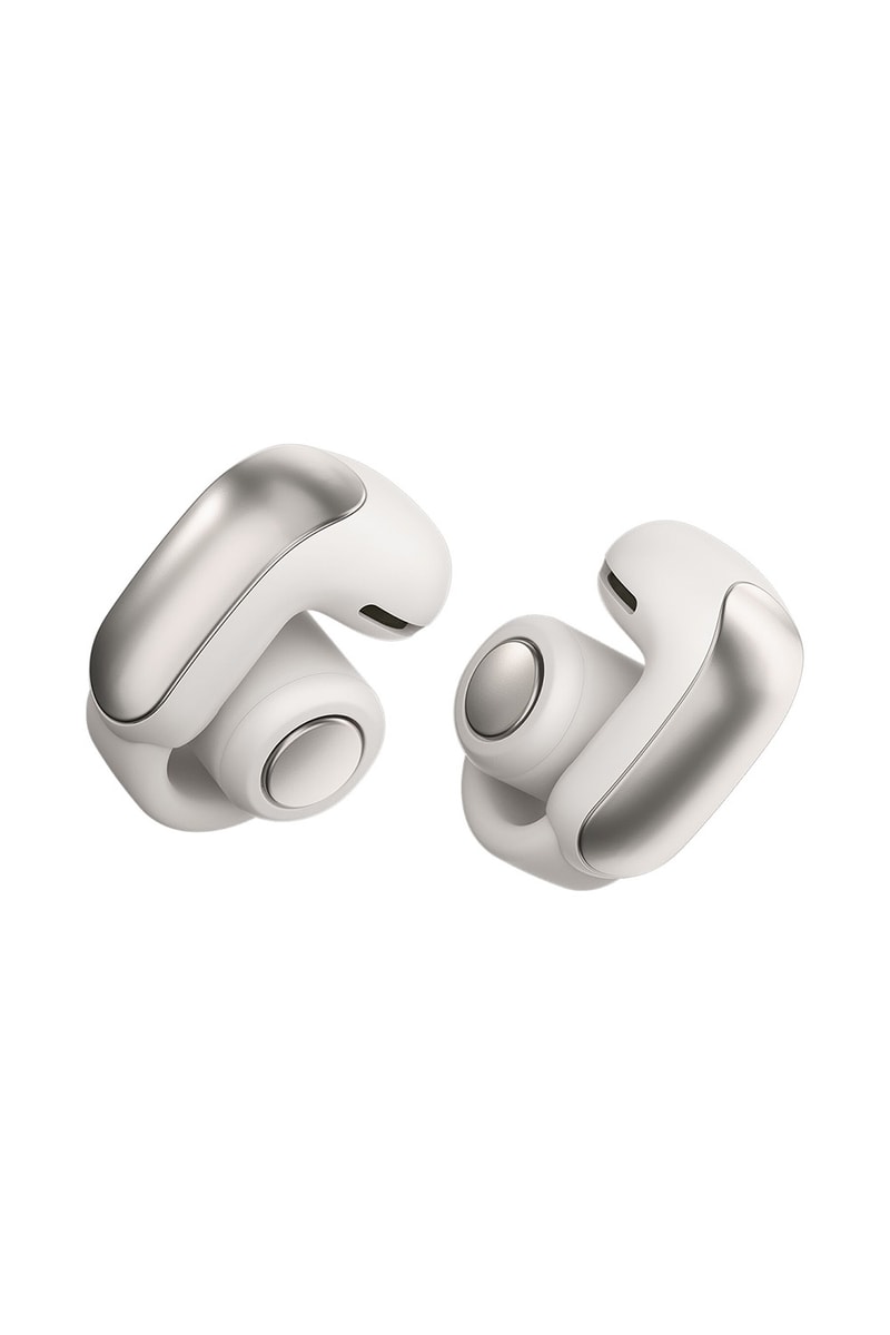 ボーズのオープンイヤー型ワイヤレスイヤホン ウルトラオープンイヤーバッズをチェックBose's New Ultra Open Earbuds Are Unlike Anything Else We've Tried And They're Available Now