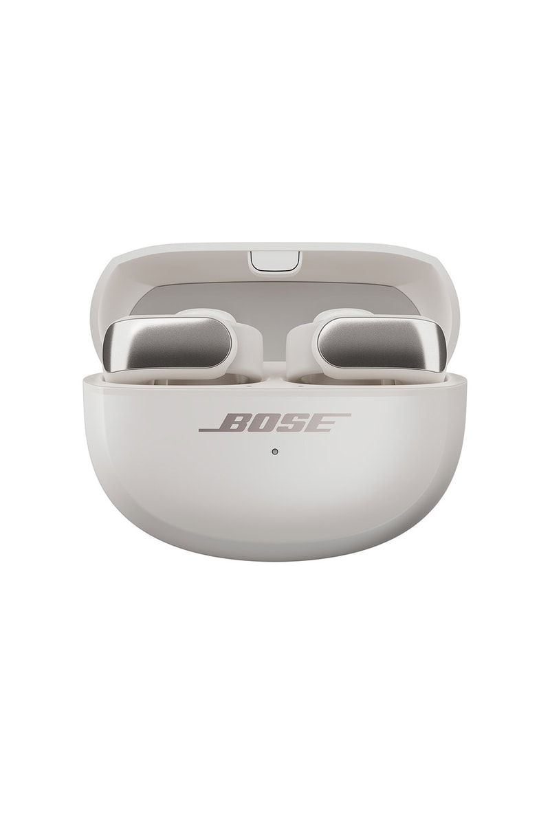 ボーズのオープンイヤー型ワイヤレスイヤホン ウルトラオープンイヤーバッズをチェックBose's New Ultra Open Earbuds Are Unlike Anything Else We've Tried And They're Available Now