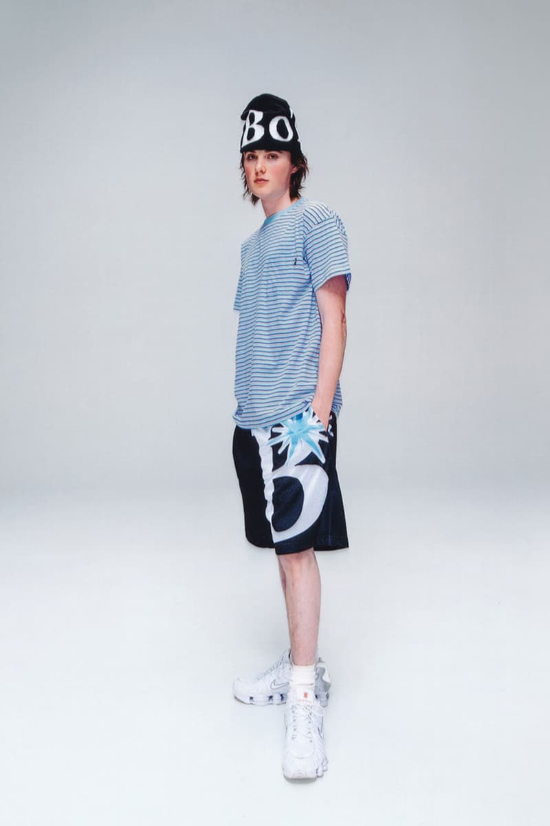 ボット2024年春夏コレクション bott spring summer 2023 collection lookbook info