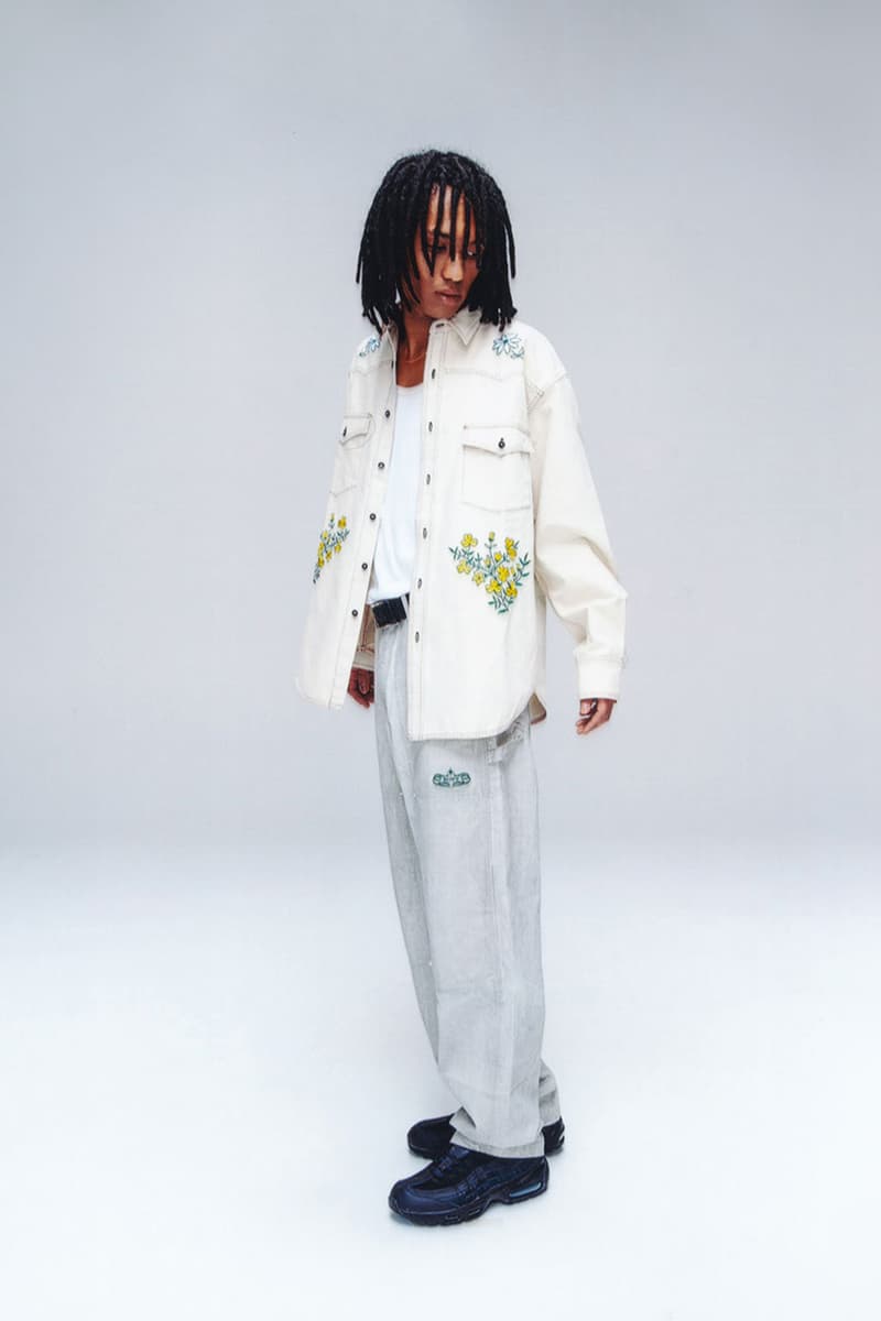 ボット2024年春夏コレクション bott spring summer 2023 collection lookbook info