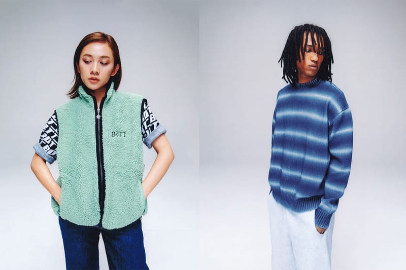 BoTT 2024年春夏コレクション