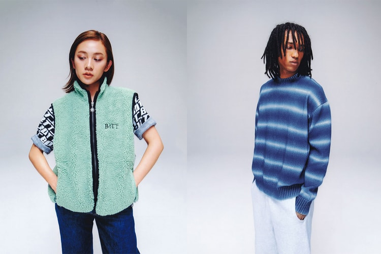 BoTT 2024年春夏コレクション