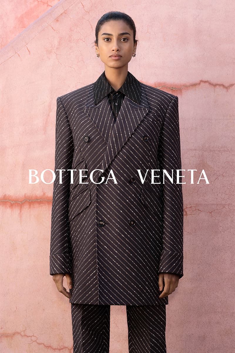 ボッテガ・ヴェネタが2024年サマーコレクションのキャンペーンを発表 Bottega Veneta 2024 summer campaign info