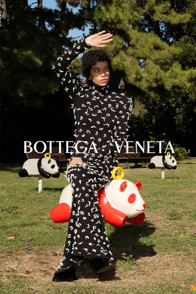 ボッテガ・ヴェネタが2024年サマーコレクションのキャンペーンを発表 Bottega Veneta 2024 summer campaign info