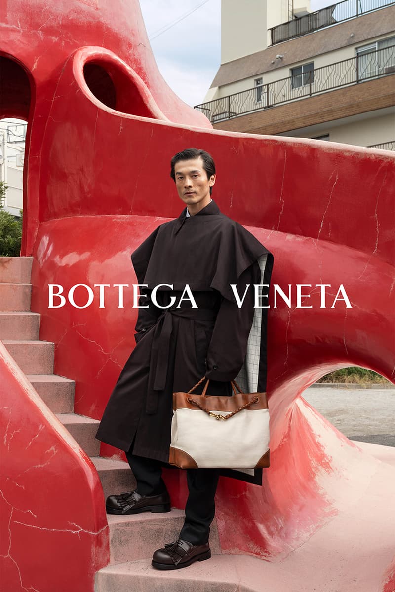 ボッテガ・ヴェネタが2024年サマーコレクションのキャンペーンを発表 Bottega Veneta 2024 summer campaign info