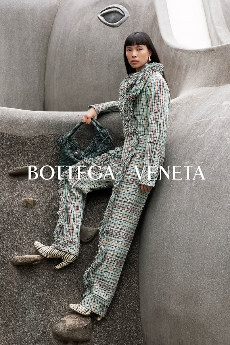 ボッテガ・ヴェネタが2024年サマーコレクションのキャンペーンを発表 Bottega Veneta 2024 summer campaign info