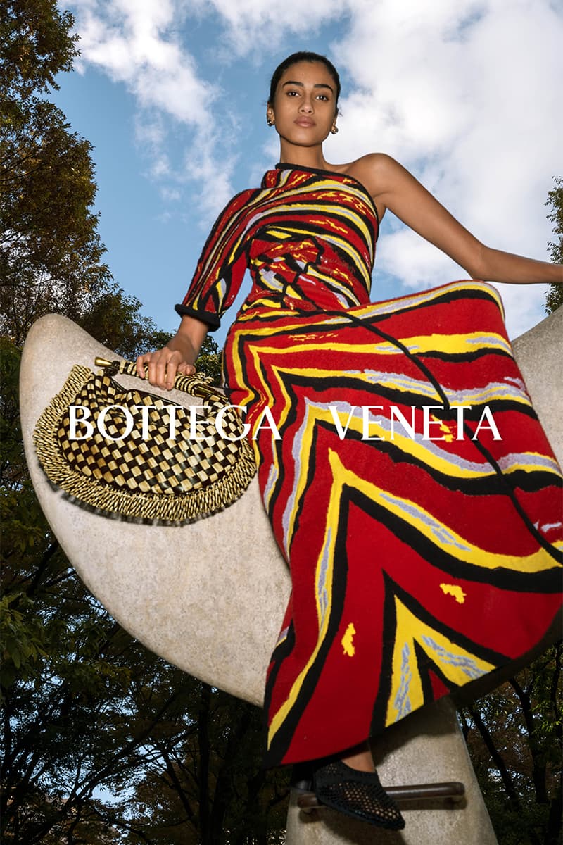 ボッテガ・ヴェネタが2024年サマーコレクションのキャンペーンを発表 Bottega Veneta 2024 summer campaign info