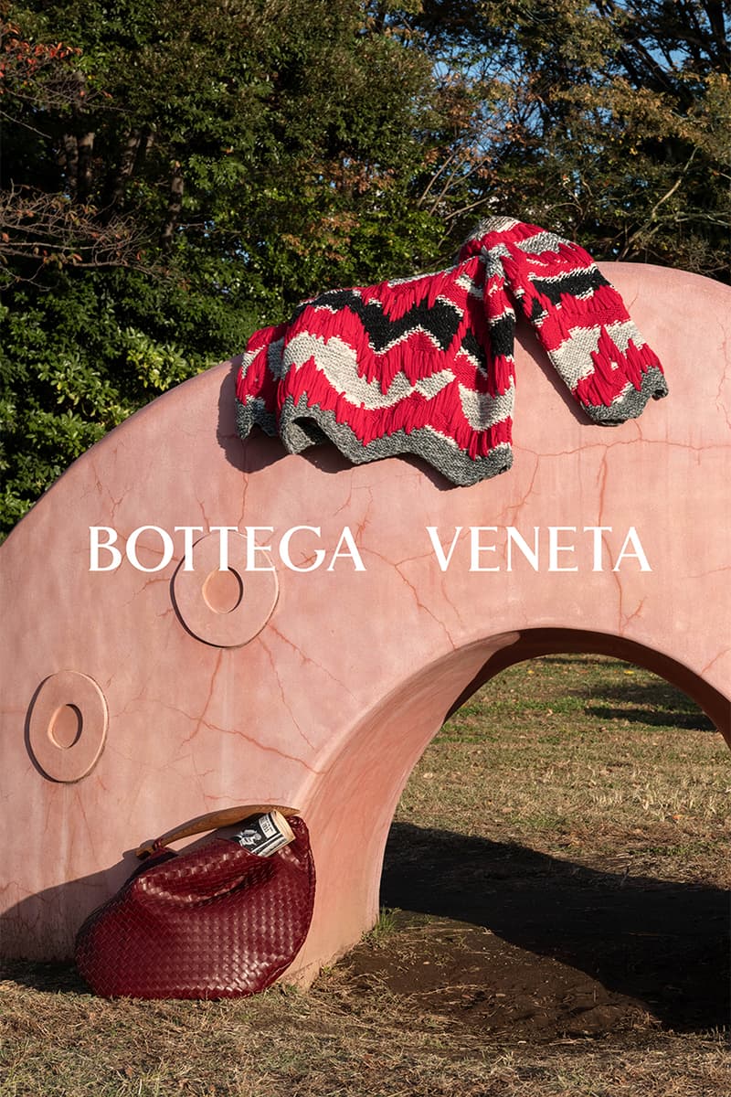 ボッテガ・ヴェネタが2024年サマーコレクションのキャンペーンを発表 Bottega Veneta 2024 summer campaign info