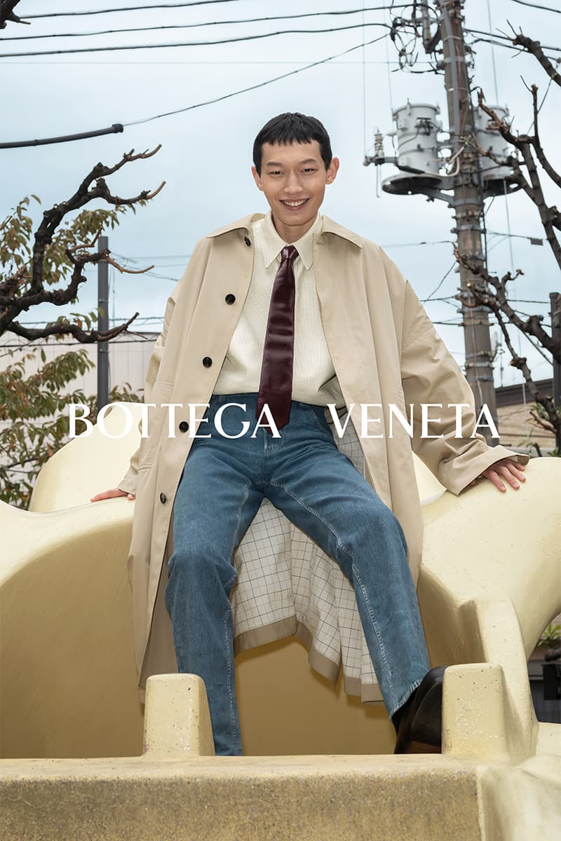 ボッテガ・ヴェネタが2024年サマーコレクションのキャンペーンを発表 Bottega Veneta 2024 summer campaign info