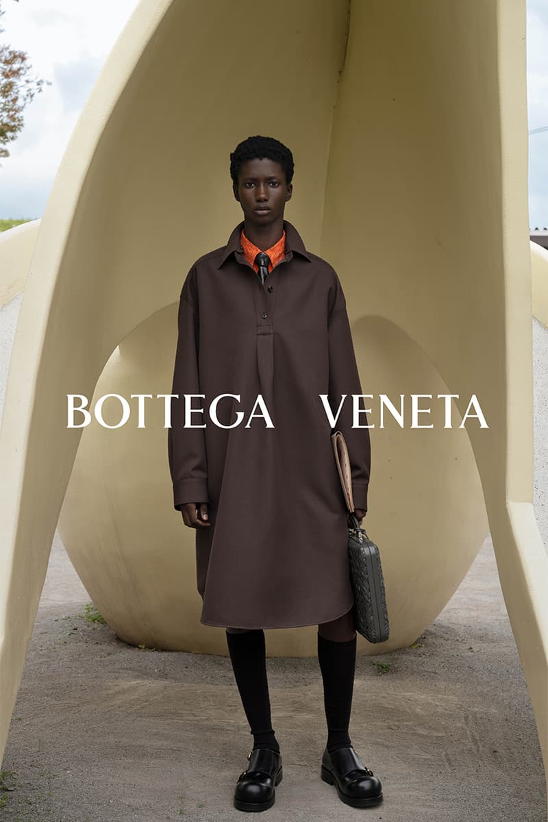 ボッテガ・ヴェネタが2024年サマーコレクションのキャンペーンを発表 Bottega Veneta 2024 summer campaign info