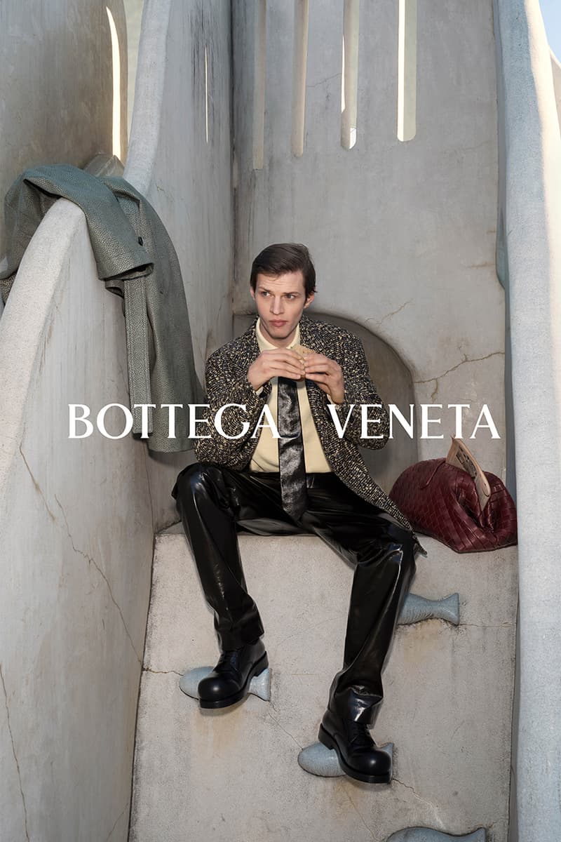 ボッテガ・ヴェネタが2024年サマーコレクションのキャンペーンを発表 Bottega Veneta 2024 summer campaign info