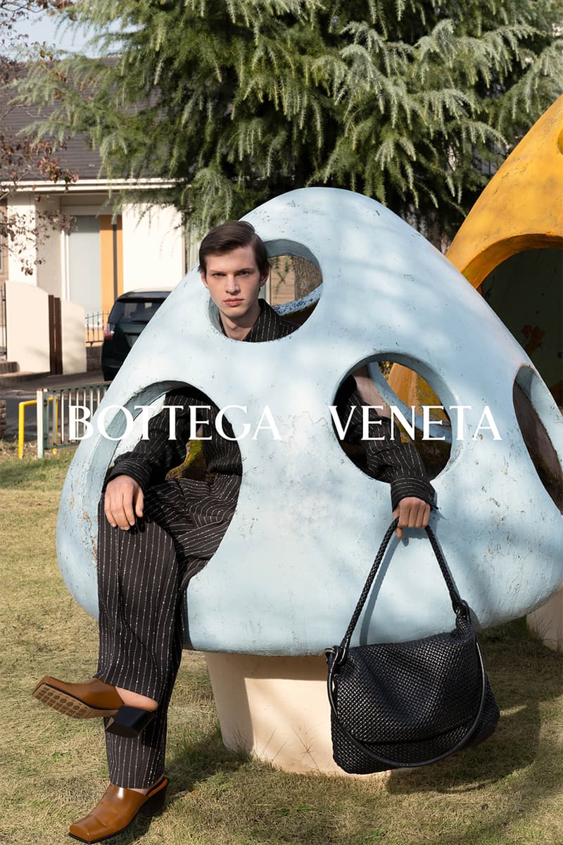 ボッテガ・ヴェネタが2024年サマーコレクションのキャンペーンを発表 Bottega Veneta 2024 summer campaign info