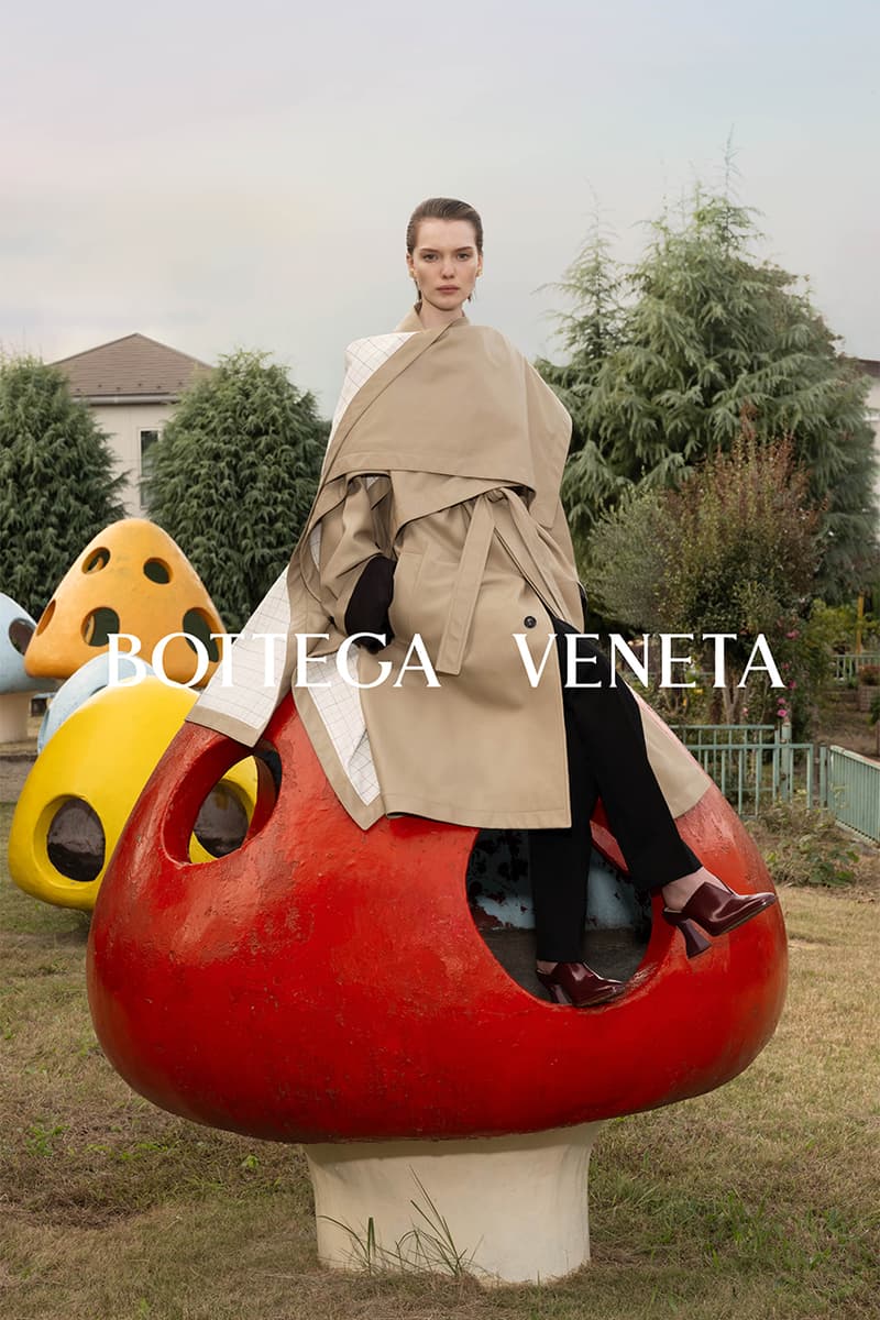 ボッテガ・ヴェネタが2024年サマーコレクションのキャンペーンを発表 Bottega Veneta 2024 summer campaign info