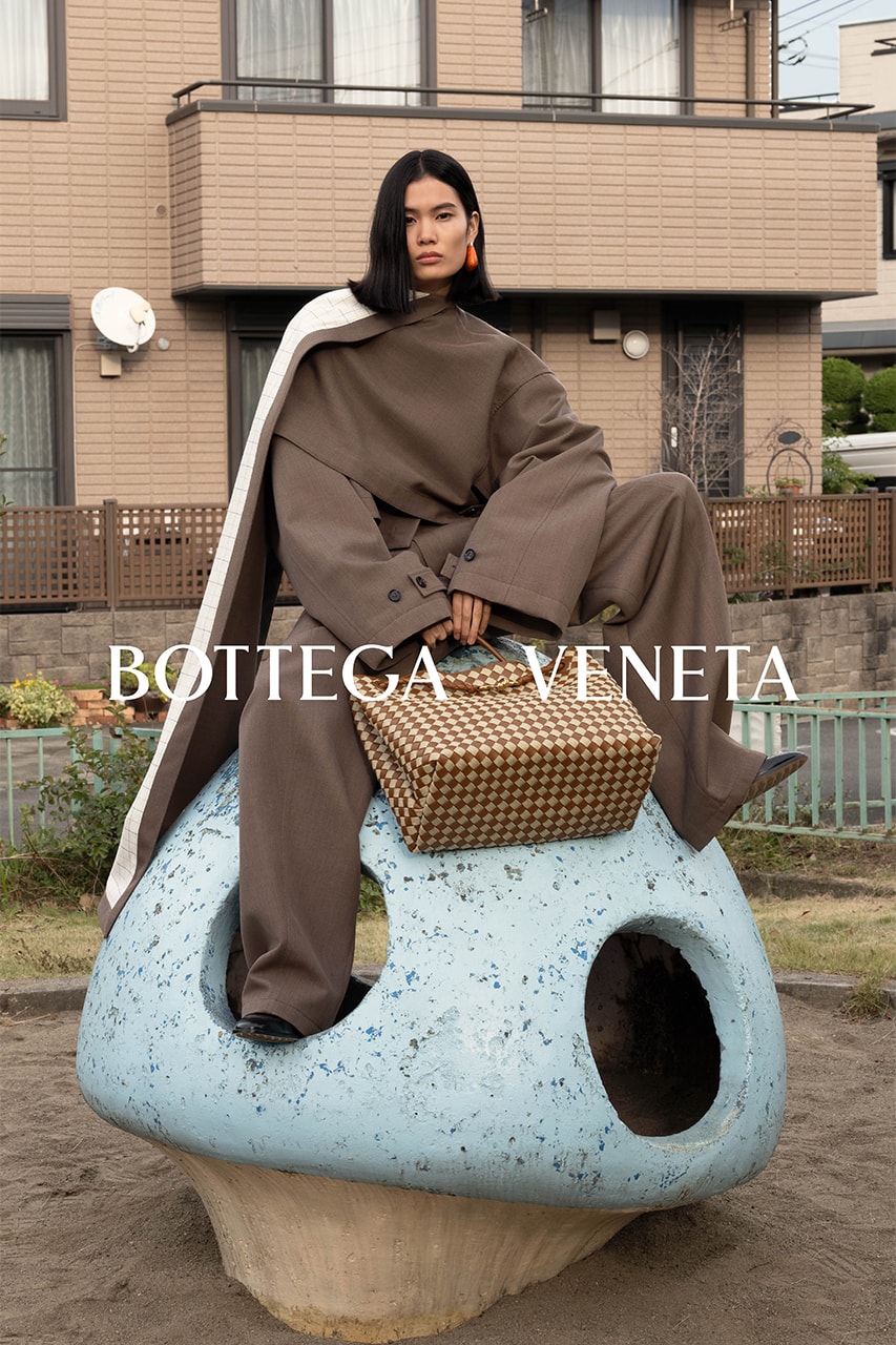 ボッテガ・ヴェネタが2024年サマーコレクションのキャンペーンを発表 Bottega Veneta 2024 summer campaign info