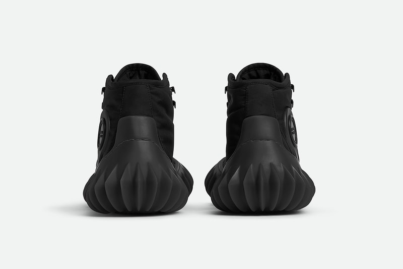 ボッテガ・ヴェネタからチャンキーソールを備えた新作 デンバースニーカーが到着 Bottega Veneta  Denver Sneaker A$AP Rocky Matthieu Blazy 