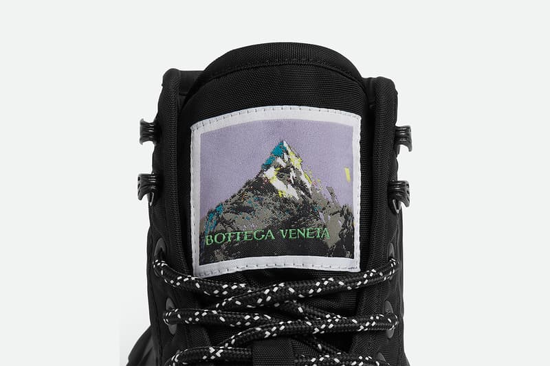 ボッテガ・ヴェネタからチャンキーソールを備えた新作 デンバースニーカーが到着 Bottega Veneta  Denver Sneaker A$AP Rocky Matthieu Blazy 