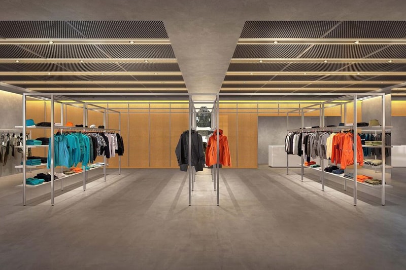 シーピーカンパニー国内初の旗艦店が東京・渋谷にオープン C.P. Company Shibuya Store opening info