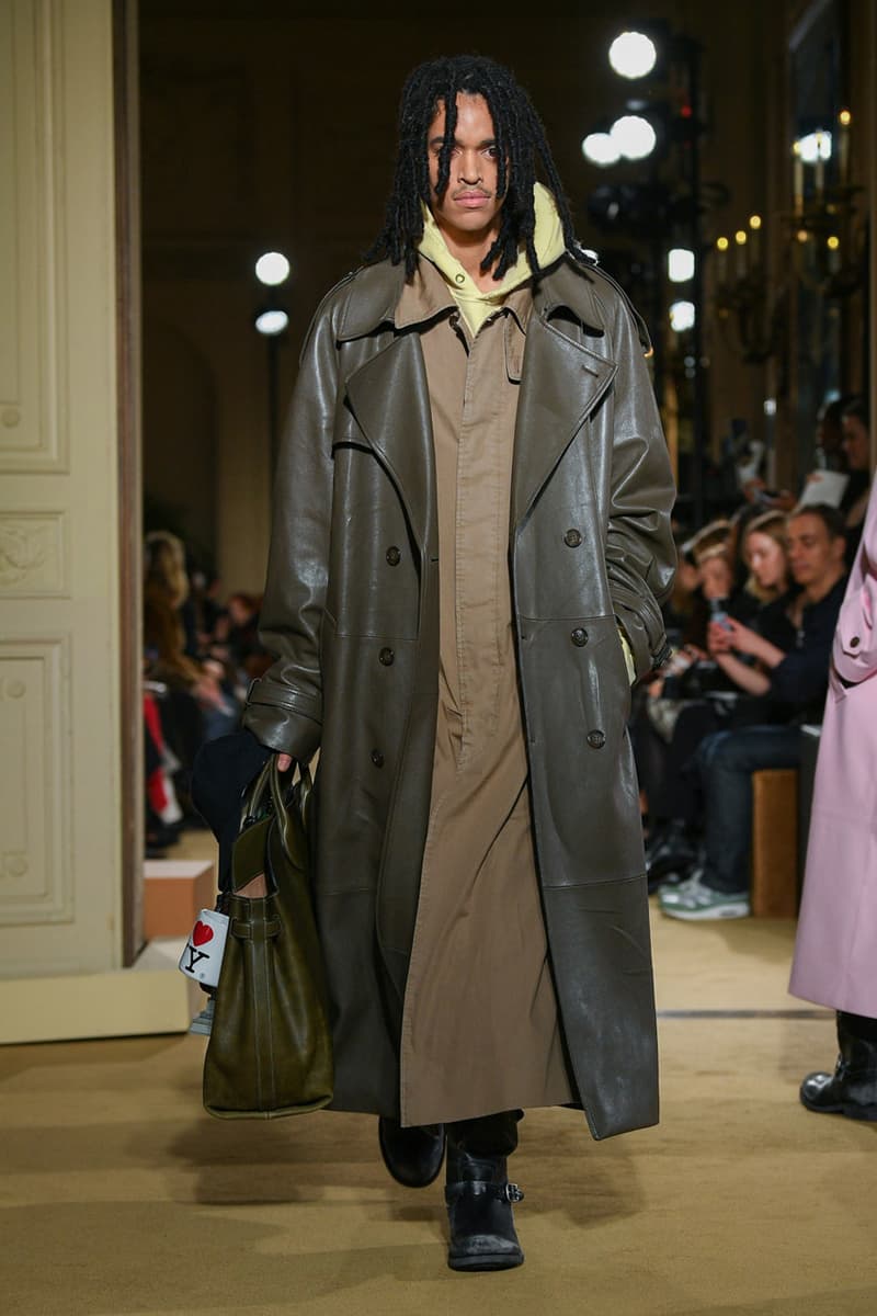 コーチ 2024年秋冬コレクション Coach Fall/Winter 2024 Collection New York Fashion Week FW24 Runway Images