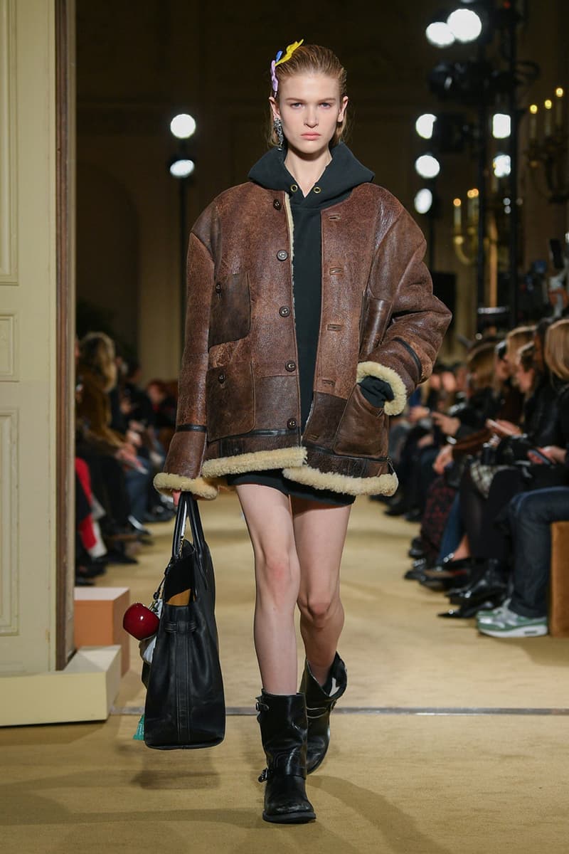 コーチ 2024年秋冬コレクション Coach Fall/Winter 2024 Collection New York Fashion Week FW24 Runway Images