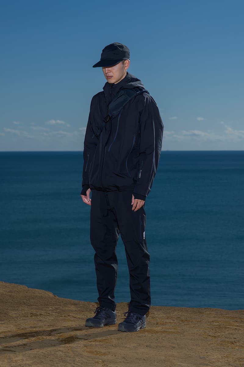 ダイワ ライフスタイルが2024年春夏コレクションを発売 daiwa lifestyle 2024 soring summer collection release info