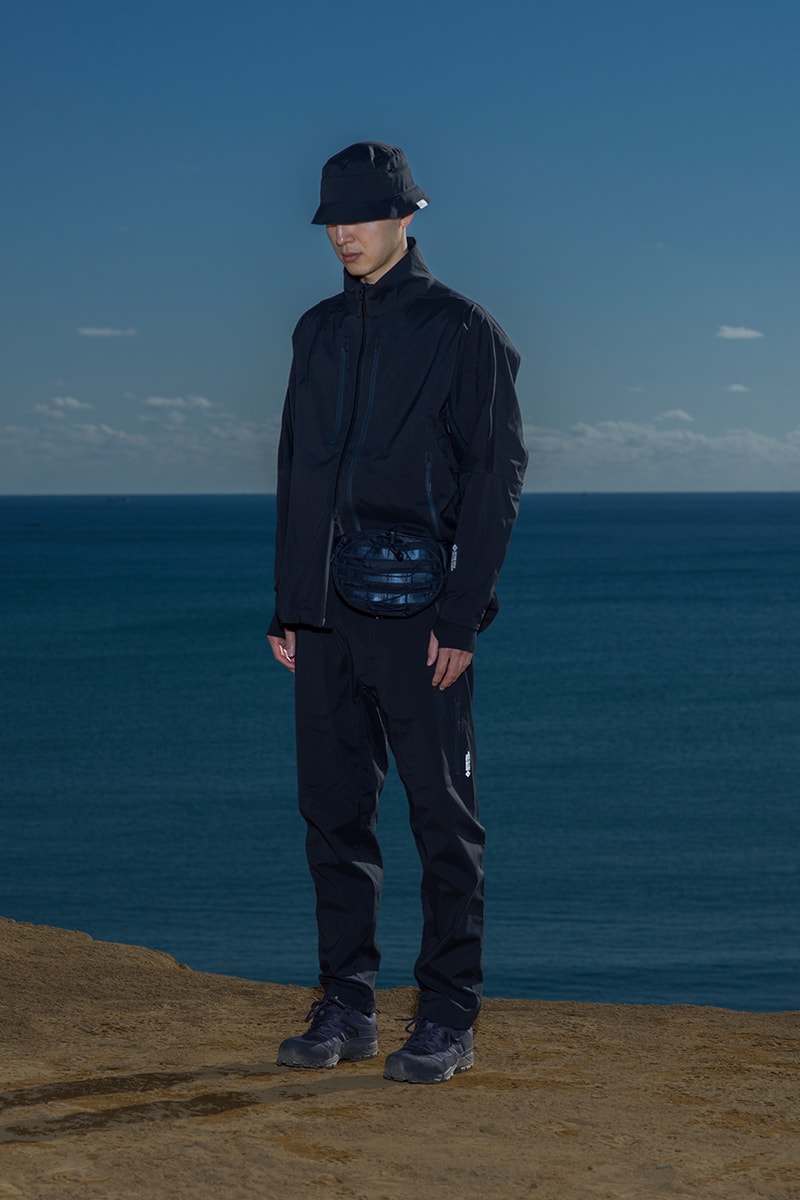 ダイワ ライフスタイルが2024年春夏コレクションを発売 daiwa lifestyle 2024 soring summer collection release info
