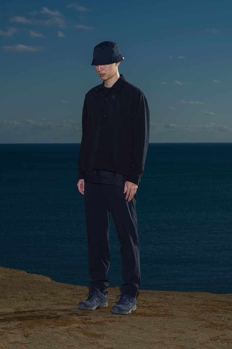 ダイワ ライフスタイルが2024年春夏コレクションを発売 daiwa lifestyle 2024 soring summer collection release info