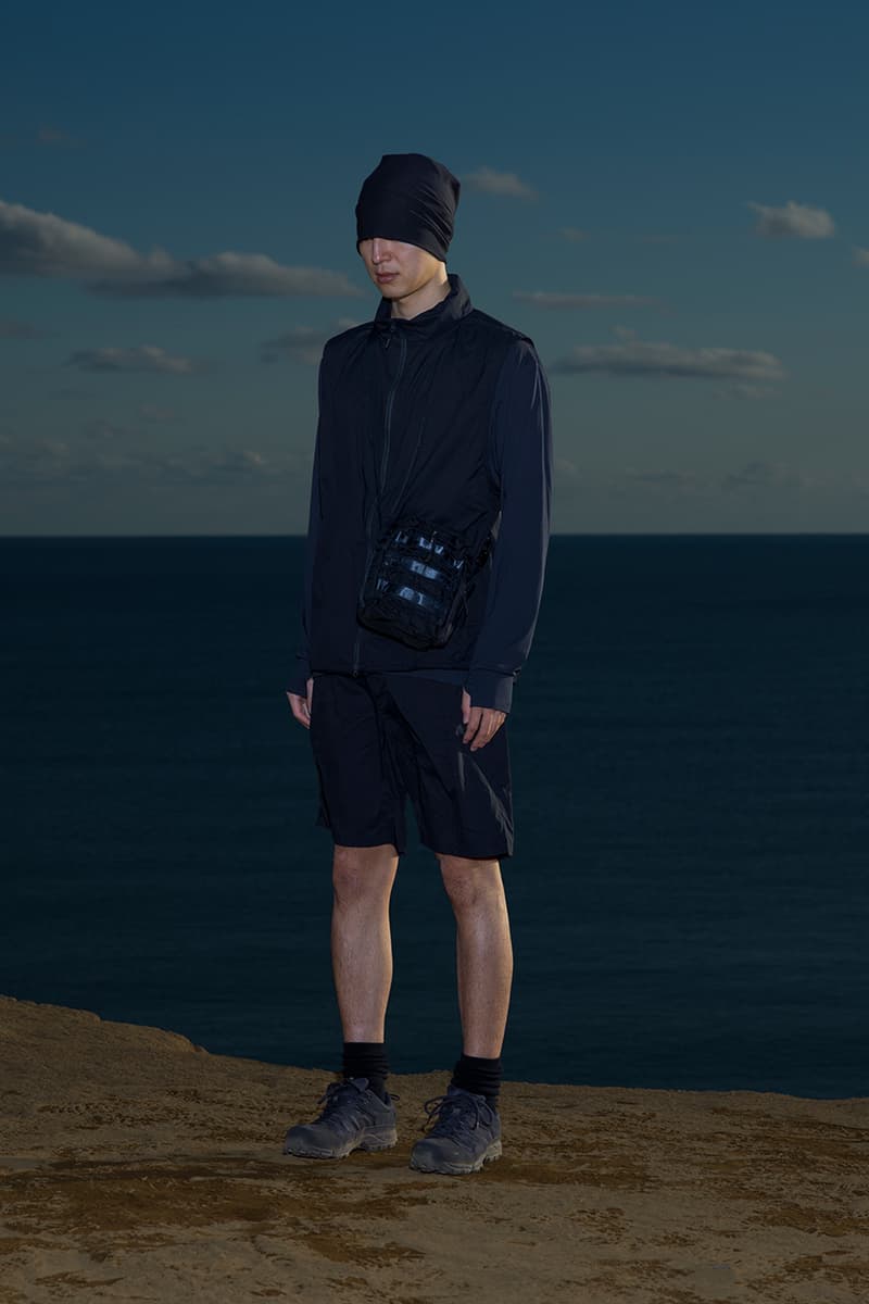 ダイワ ライフスタイルが2024年春夏コレクションを発売 daiwa lifestyle 2024 soring summer collection release info