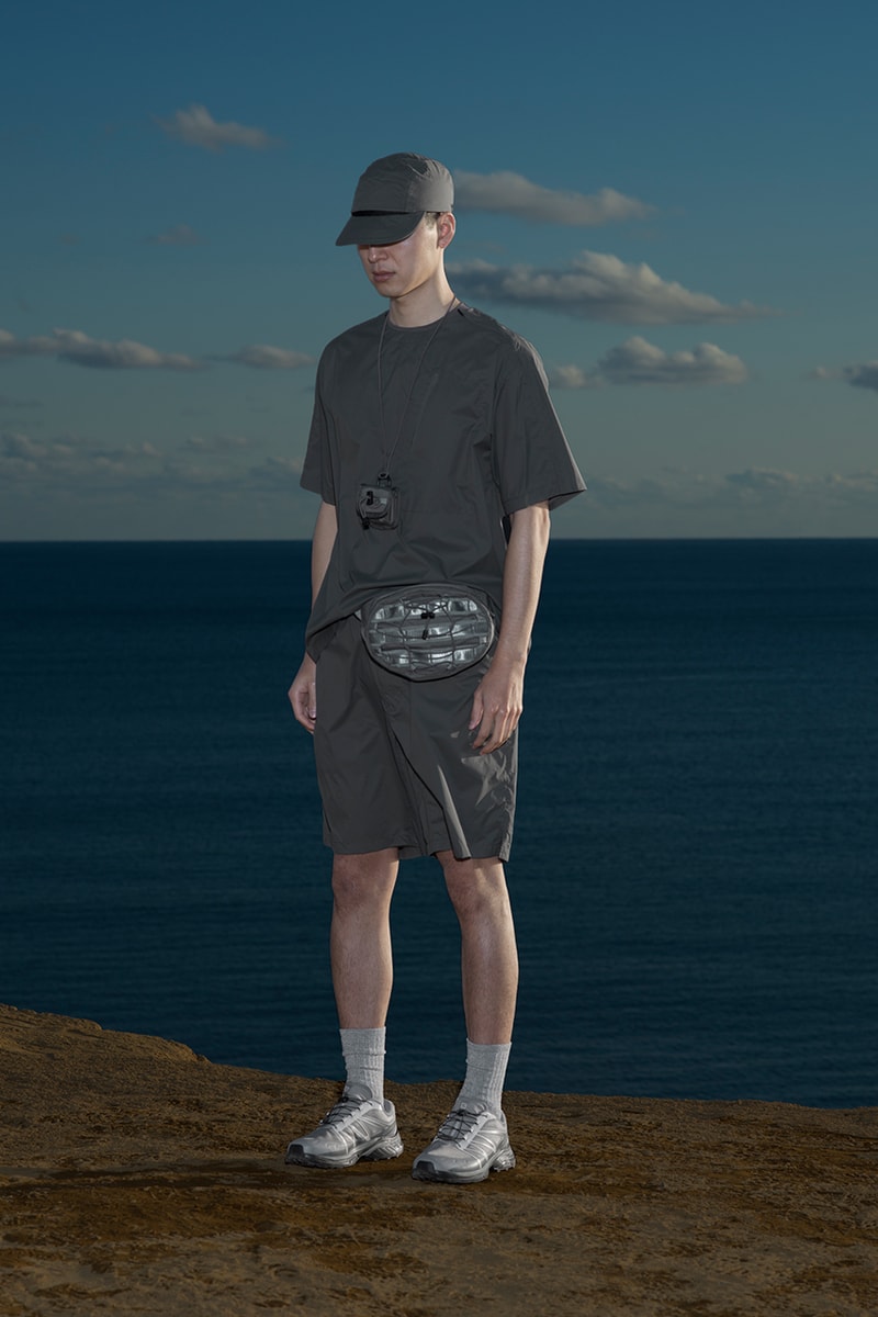 ダイワ ライフスタイルが2024年春夏コレクションを発売 daiwa lifestyle 2024 soring summer collection release info