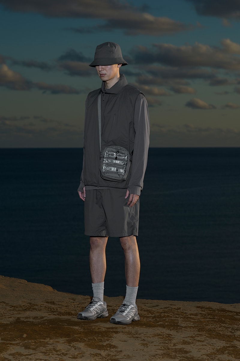 ダイワ ライフスタイルが2024年春夏コレクションを発売 daiwa lifestyle 2024 soring summer collection release info