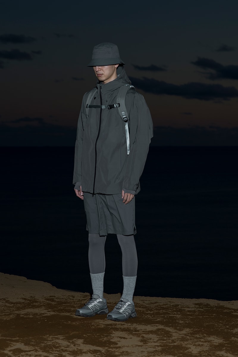 ダイワ ライフスタイルが2024年春夏コレクションを発売 daiwa lifestyle 2024 soring summer collection release info