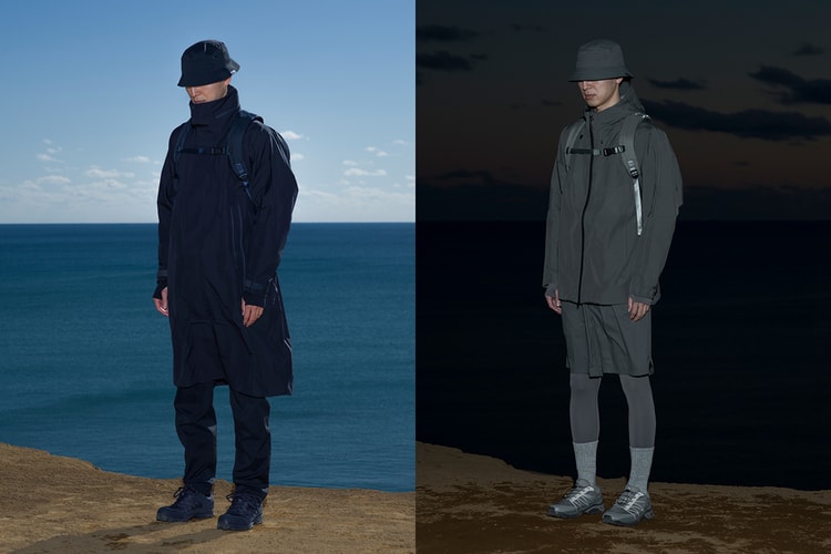 DAIWA LIFESTYLE が2024年春夏コレクションを発売