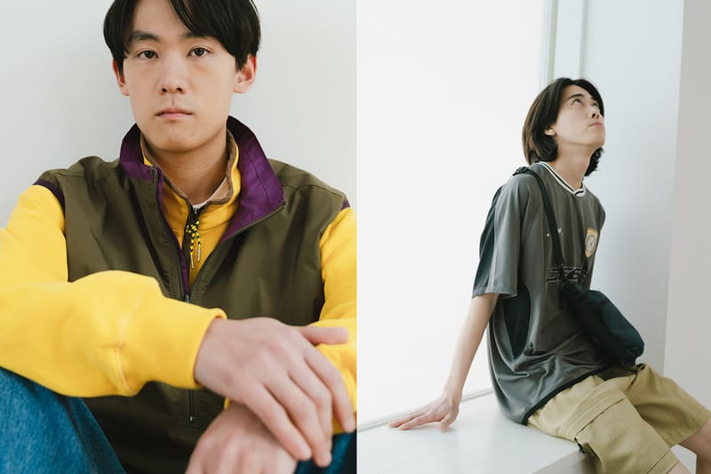 Diaspora skateboards 2024年春夏コレクション