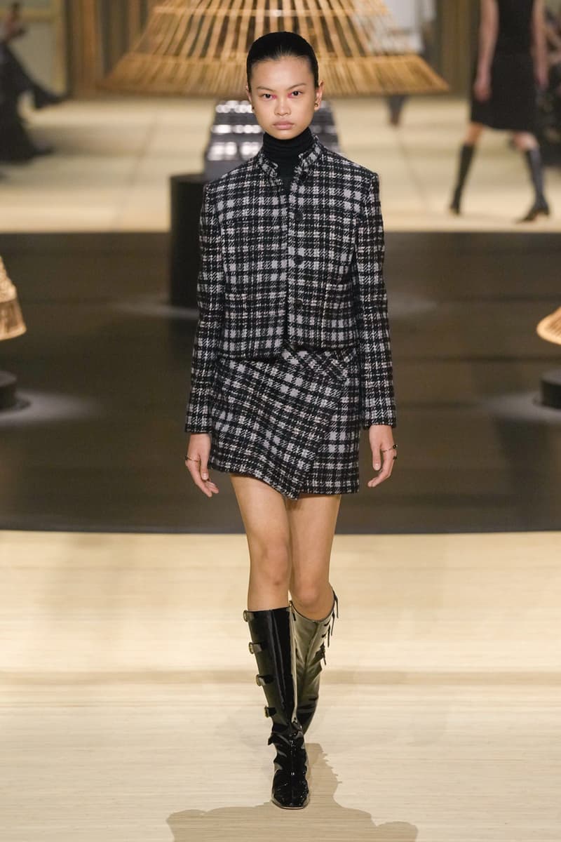 DIOR 2024年秋冬コレクション Dior Fall/Winter 2024 Collection Paris Fashion Week FW24 Runway Images