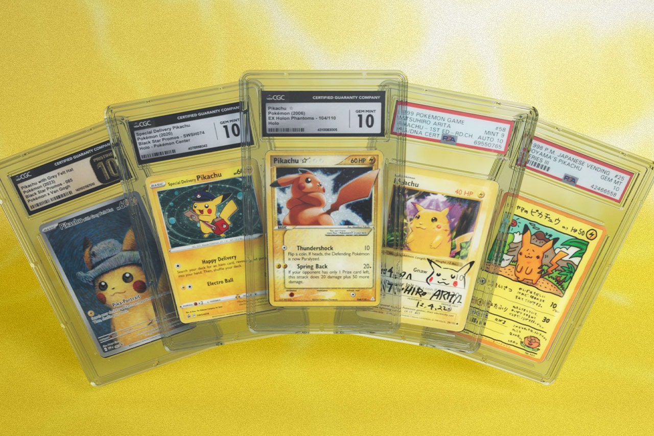 イーベイが超レアなポケモンカードなどが出品される特別なオークションを開催 eBay Pokemon Day Catch 151 Auction Info
