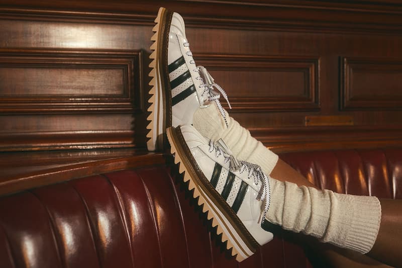 クロットxアディダスオリジナルスよりテーラリングからヒントを得たスーパースターが発売 Edison Chen CLOT x adidas Originals Superstar Collab Info