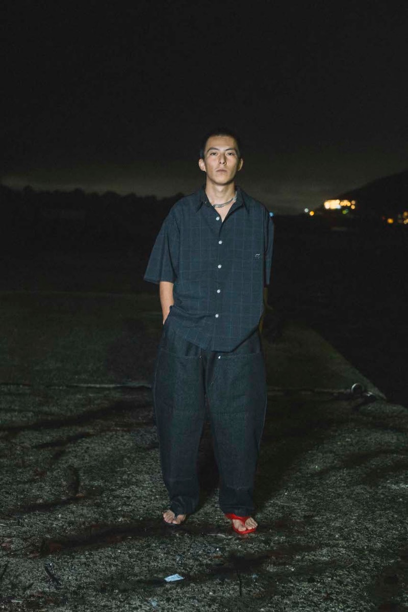 エヴィセン スケートボード 2024年春夏コレクション evisen skateboards 2024 spring summer collection lookbook info