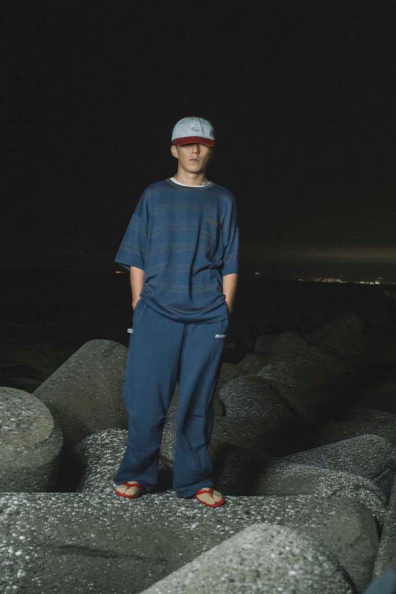 エヴィセン スケートボード 2024年春夏コレクション evisen skateboards 2024 spring summer collection lookbook info