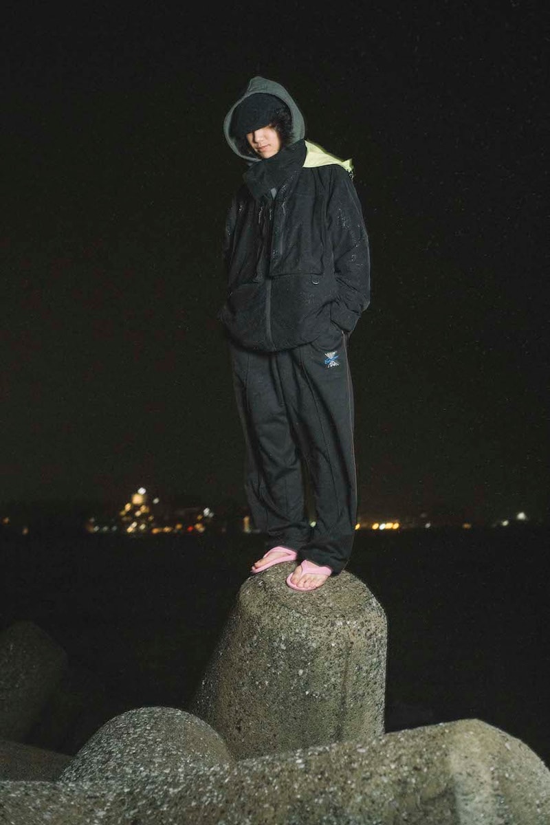 エヴィセン スケートボード 2024年春夏コレクション evisen skateboards 2024 spring summer collection lookbook info