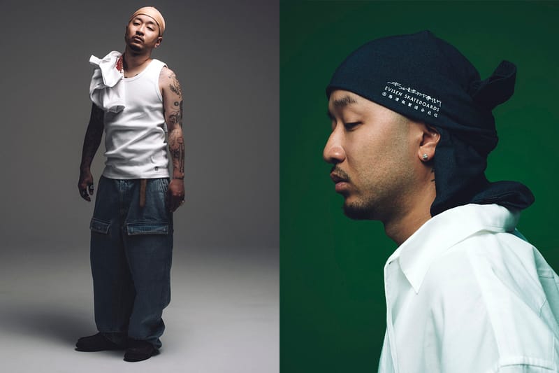 Evisen Skateboards と 5lack 所属の髙田音楽制作事務所によるコラボコレクションが発売