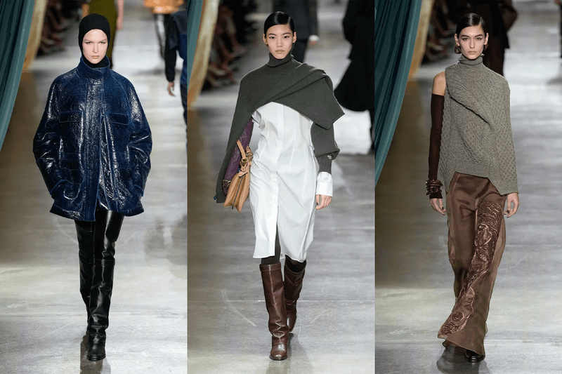 FENDI 2024年秋冬ウィメンズコレクション
