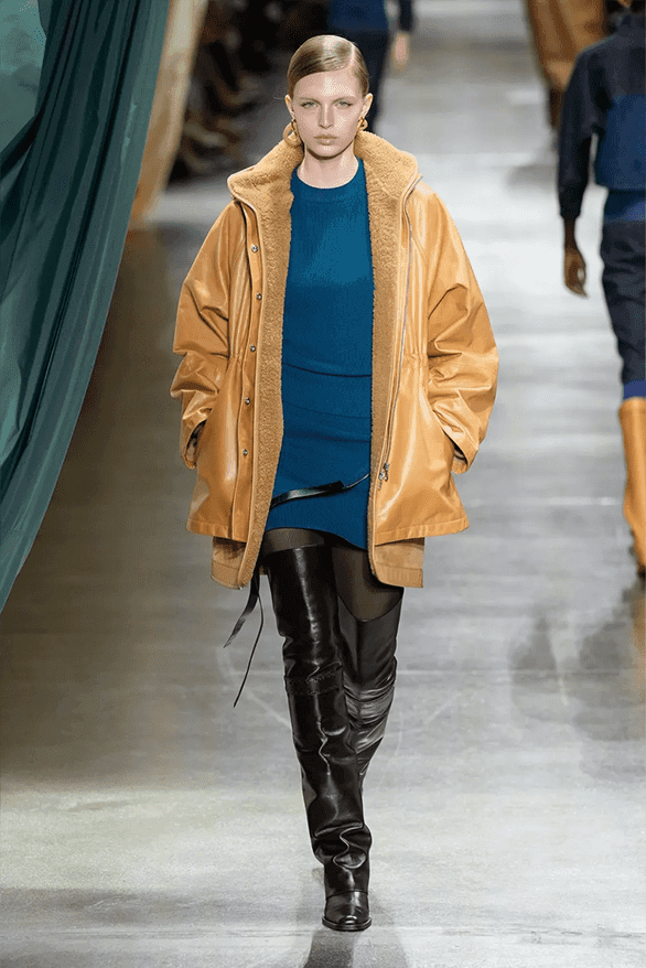 フェンディ2024年秋冬ウィメンズコレクション FENDI Fall Winter 2024 Milan Fashion Week womenswear Kim jones runway show