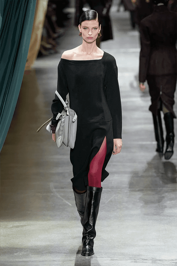 フェンディ2024年秋冬ウィメンズコレクション FENDI Fall Winter 2024 Milan Fashion Week womenswear Kim jones runway show