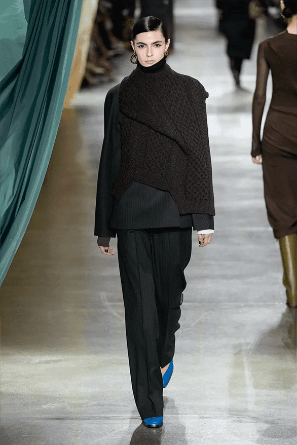 フェンディ2024年秋冬ウィメンズコレクション FENDI Fall Winter 2024 Milan Fashion Week womenswear Kim jones runway show