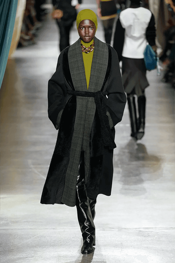 フェンディ2024年秋冬ウィメンズコレクション FENDI Fall Winter 2024 Milan Fashion Week womenswear Kim jones runway show